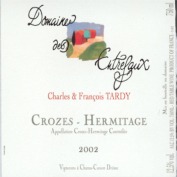 Crozes-Hermitage, Domaine des Entrefaux 2001 37,5cl