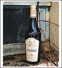 Jura: Arbois, Fruitière Vinicole d'Arbois, Rubis 1996 75Cl