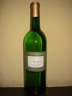 Vin de Pays de La Drôme, Chardonnay 75Cl