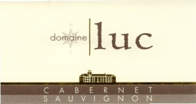 Vin de Pays d'Oc, Domaine Luc, Cabernet Sauvignon 2006 75Cl