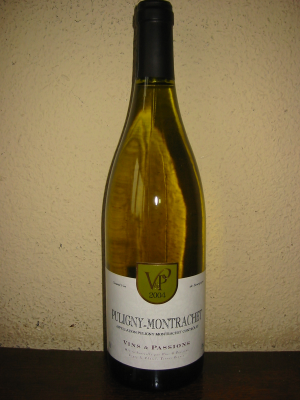 Puligny-Montrachet, Vins & Passions 2004 75Cl